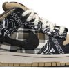 Travis Scott x Dunk Low Premium QS SB 'Cactus Jack' CT5053-001