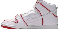 Paul Rodriguez x Dunk High Premium SB 'Boxing' CT6680-100