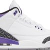 Air Jordan 3 Retro ‘Dark Iris’ CT8532-105