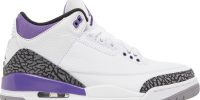 Air Jordan 3 Retro ‘Dark Iris’ CT8532-105