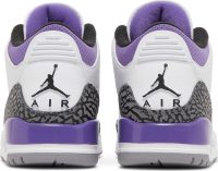 Air Jordan 3 Retro ‘Dark Iris’ CT8532-105