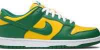 Dunk Low SP 'Brazil' 2020 CU1727-700