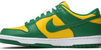 Dunk Low SP 'Brazil' 2020 CU1727-700