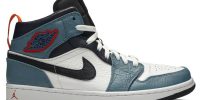 Facetasm x Air Jordan 1 Mid ‘Fearless’ CU2802-100