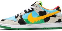 Ben Jerry's x Dunk Low SB 'Chunky Dunky' CU3244-100