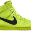 AMBUSH x Dunk High 'Flash Lime' CU7544-300