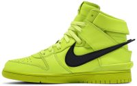 AMBUSH x Dunk High 'Flash Lime' CU7544-300