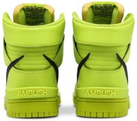 AMBUSH x Dunk High 'Flash Lime' CU7544-300