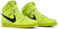 AMBUSH x Dunk High 'Flash Lime' CU7544-300