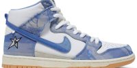 Carpet Company x Dunk High SB CV1677-100