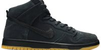 Dunk High Pro ISO SB 'Orange Label-Dark Smoke Grey' CV1727-001