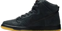 Dunk High Pro ISO SB 'Orange Label-Dark Smoke Grey' CV1727-001