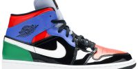 Air Jordan 1 Mid SE ‘Multi Patent’ CV5276-001