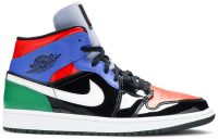 Air Jordan 1 Mid SE ‘Multi Patent’ CV5276-001