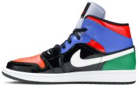 Air Jordan 1 Mid SE ‘Multi Patent’ CV5276-001