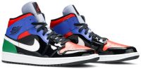 Air Jordan 1 Mid SE ‘Multi Patent’ CV5276-001