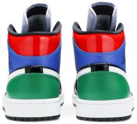 Air Jordan 1 Mid SE ‘Multi Patent’ CV5276-001