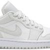 Air Jordan 1 Low ‘Spray Paint’ CW5564-001