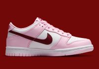 Dunk Low PS 'Valentine's Day' CW1588-601