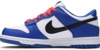 Dunk Low 'Game Royal Crimson' CW1590-104