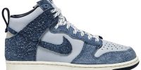 Notre x Dunk High 'Midnight Navy' CW3092-400