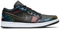 Wmns Air Jordan 1 Low ‘Multi Snakeskin’ CW5580-001