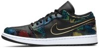 Wmns Air Jordan 1 Low ‘Multi Snakeskin’ CW5580-001