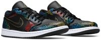 Wmns Air Jordan 1 Low ‘Multi Snakeskin’ CW5580-001