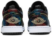 Wmns Air Jordan 1 Low ‘Multi Snakeskin’ CW5580-001