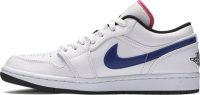 Air Jordan 1 Low ‘Multi-Color Swoosh’ CW7009-100