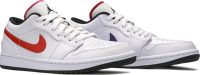 Air Jordan 1 Low ‘Multi-Color Swoosh’ CW7009-100