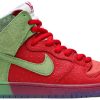 Dunk High SB 'Strawberry Cough' CW7093-600