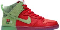 Dunk High SB 'Strawberry Cough' CW7093-600