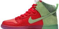 Dunk High SB 'Strawberry Cough' CW7093-600