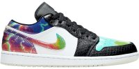 Air Jordan 1 Low ‘Galaxy’ CW7309-090