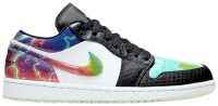 Air Jordan 1 Low ‘Galaxy’ CW7309-090