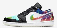 Air Jordan 1 Low ‘Galaxy’ CW7309-090