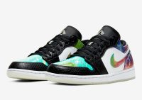 Air Jordan 1 Low ‘Galaxy’ CW7309-090