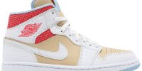 Air Jordan 1 Mid SE ‘Sesame’ CZ0774-200