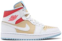 Air Jordan 1 Mid SE ‘Sesame’ CZ0774-200