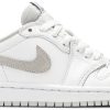 Wmns Air Jordan 1 Retro Low OG ‘Neutral Grey’ 2021 CZ0775-100