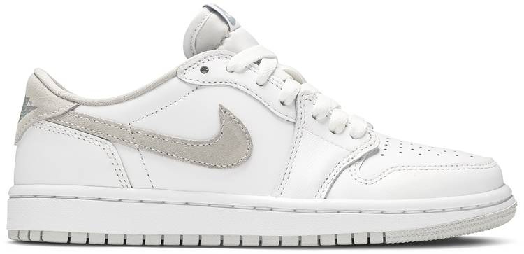 Wmns Air Jordan 1 Retro Low OG ‘Neutral Grey’ 2021 CZ0775-100