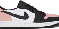 Air Jordan 1 Retro Low OG ‘Bleached Coral’ CZ0790-061