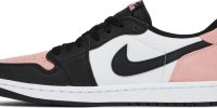 Air Jordan 1 Retro Low OG ‘Bleached Coral’ CZ0790-061