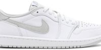 Air Jordan 1 Retro Low OG ‘Neutral Grey’ 2021 CZ0790-100