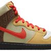 Color Skates x Dunk High SB 'Kebab and Destroy' CZ2205-700