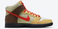 Color Skates x Dunk High SB 'Kebab and Destroy' CZ2205-700