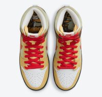 Color Skates x Dunk High SB 'Kebab and Destroy' CZ2205-700