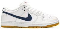 Dunk Low Pro ISO SB 'Orange Label - White Navy' CZ2249-100