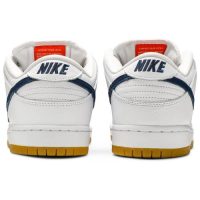 Dunk Low Pro ISO SB 'Orange Label - White Navy' CZ2249-100